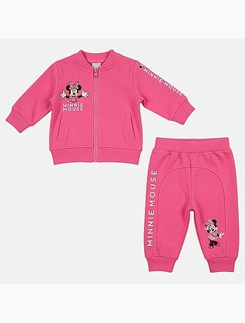 Disney - Conjunto para bebé niña Minnie