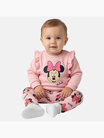 Disney - Conjunto para bebé niña Minnie