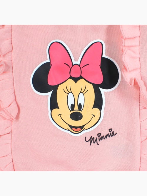Disney - Conjunto para bebé niña Minnie - Kiabi Disney - Conjunto para bebé niña Minnie - Kiabi