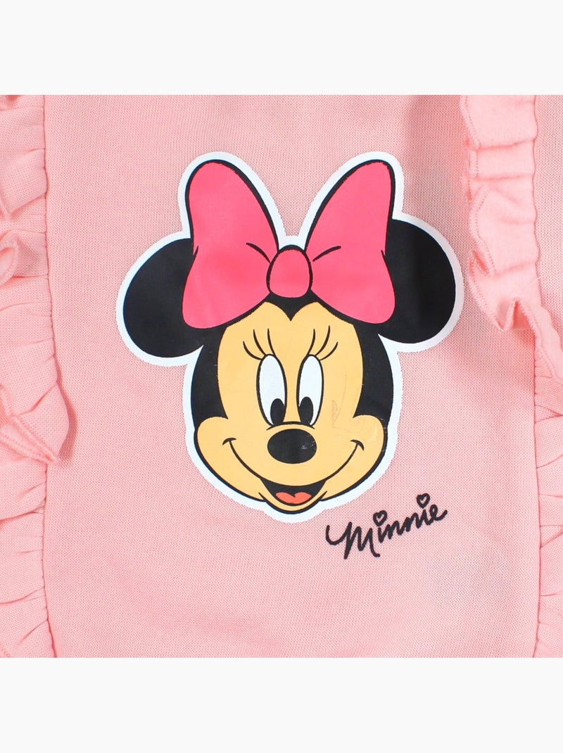 Disney - Conjunto para bebé niña Minnie Rosa - Kiabi