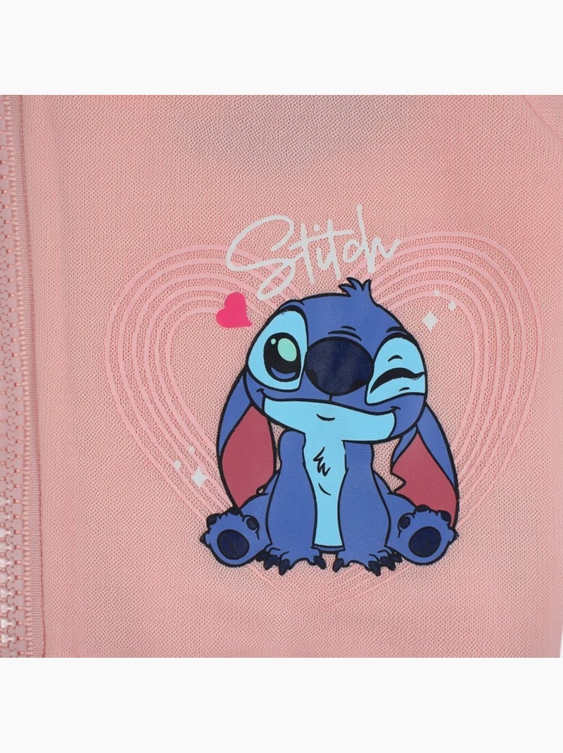 Disney - Conjunto para bebé niña Stitch Rosa claro - Kiabi
