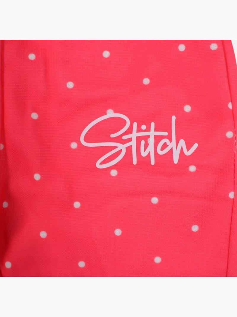 Disney - Conjunto para bebé niña Stitch Rosa claro - Kiabi