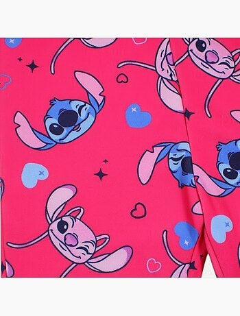 Disney - Conjunto para bebé niña Stitch