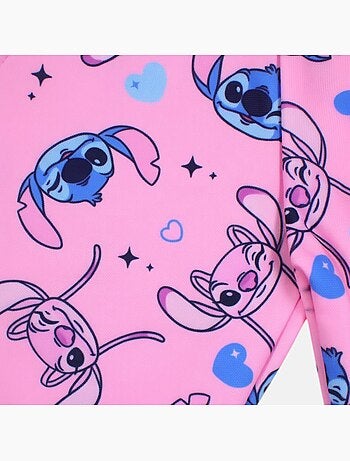 Disney - Conjunto para bebé niña Stitch