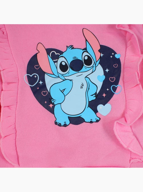 Disney - Conjunto para bebé niña Stitch - Kiabi Disney - Conjunto para bebé niña Stitch - Kiabi
