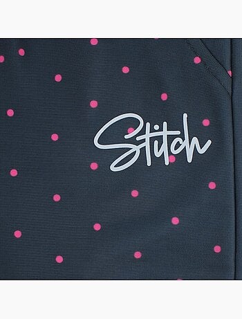 Disney - Conjunto para bebé niña Stitch