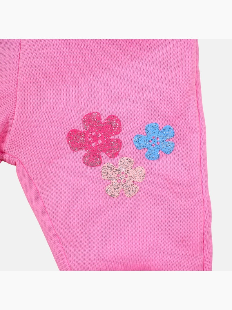 Disney - Conjunto para bebé niña Stitch Rosa - Kiabi