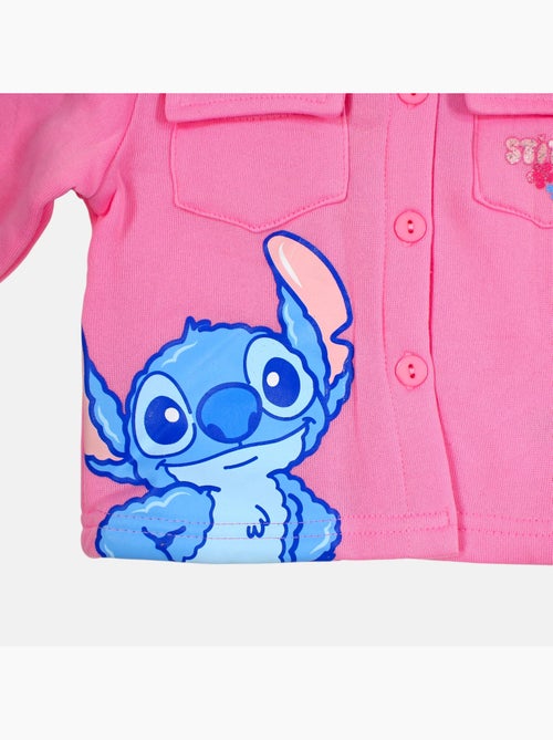 Disney - Conjunto para bebé niña Stitch - Kiabi Disney - Conjunto para bebé niña Stitch - Kiabi