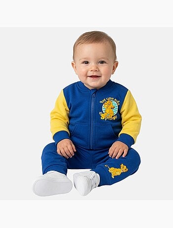 Disney - Conjunto para bebé niño El Rey León