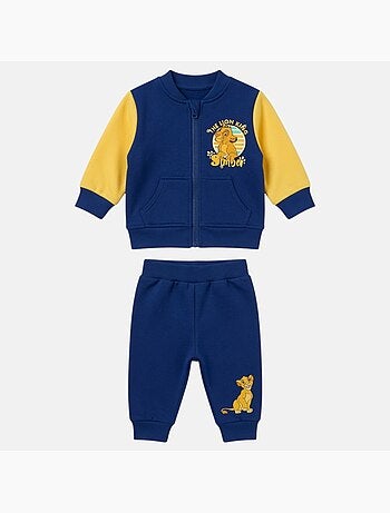 Disney - Conjunto para bebé niño El Rey León