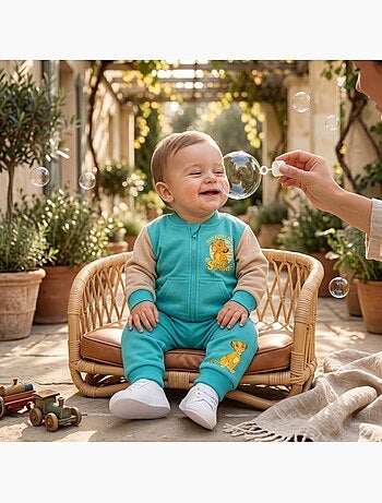 Disney - Conjunto para bebé niño El Rey León