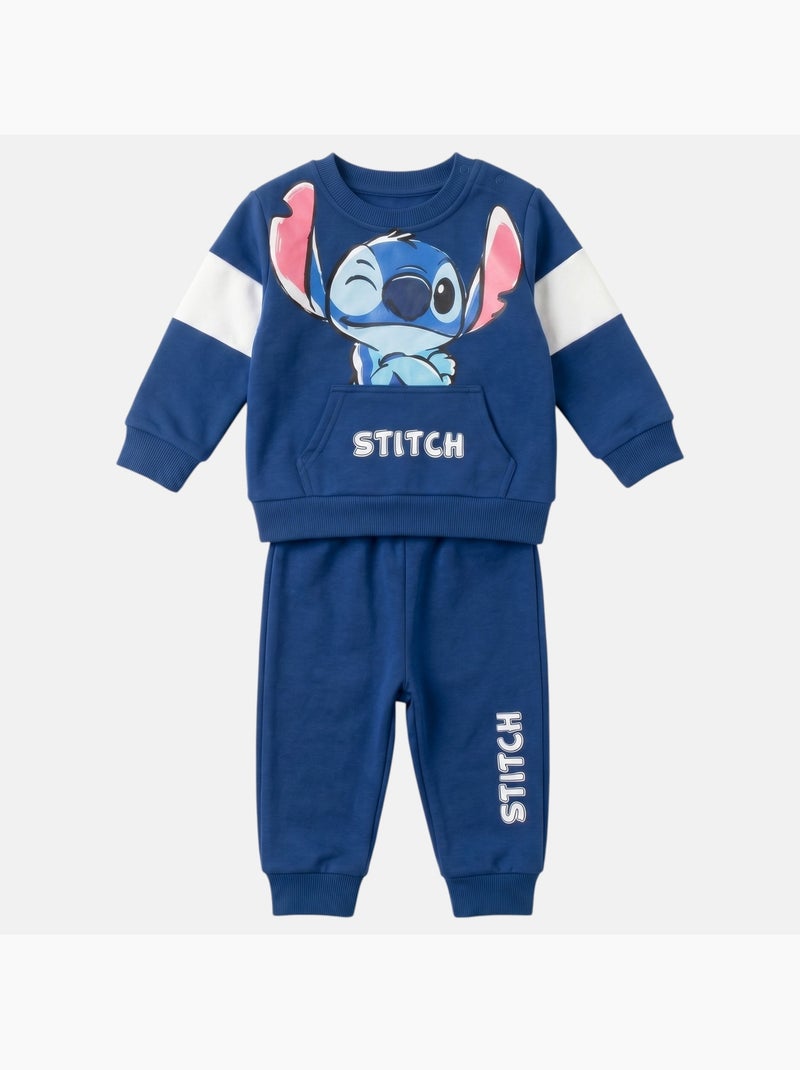 Disney - Conjunto para bebé niño Mickey and Friends Azul marino - Kiabi