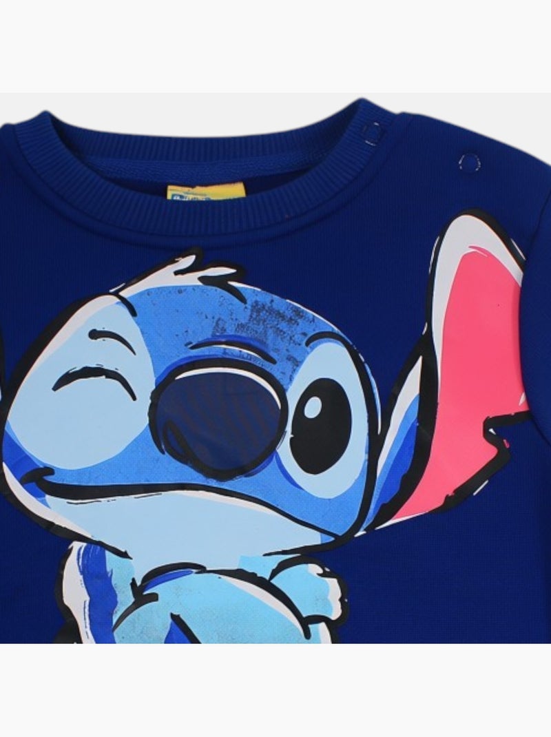 Disney - Conjunto para bebé niño Mickey and Friends Azul marino - Kiabi