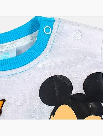 Disney - Conjunto para bebé niño Mickey and Friends