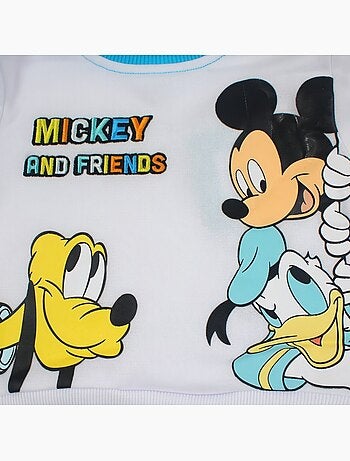 Disney - Conjunto para bebé niño Mickey and Friends