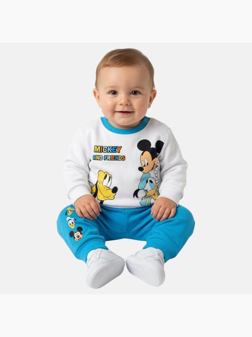 Disney - Conjunto para bebé niño Mickey and Friends - Kiabi Disney - Conjunto para bebé niño Mickey and Friends - Kiabi