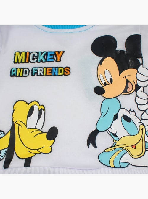 Disney - Conjunto para bebé niño Mickey and Friends - Kiabi Disney - Conjunto para bebé niño Mickey and Friends - Kiabi
