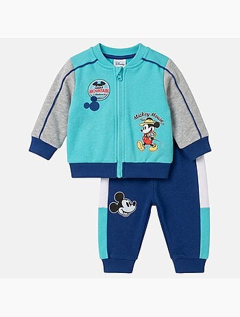Disney - Conjunto para bebé niño Mickey and Friends