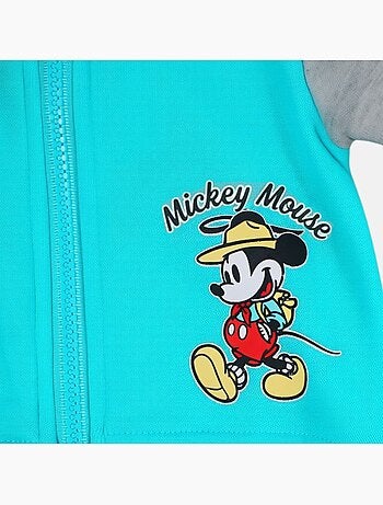 Disney - Conjunto para bebé niño Mickey and Friends
