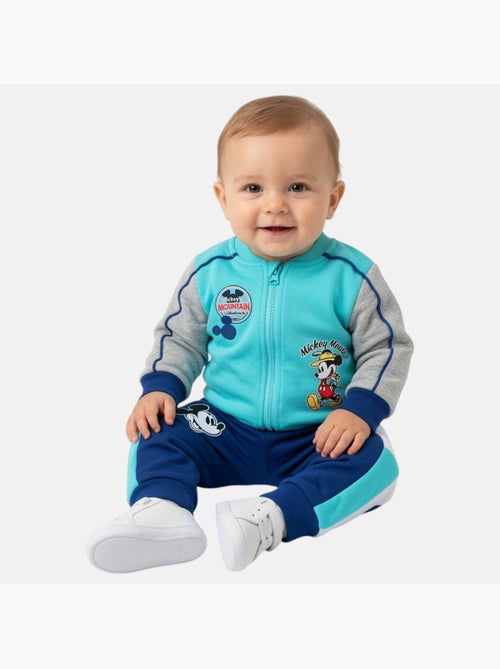 Disney - Conjunto para bebé niño Mickey and Friends - Kiabi Disney - Conjunto para bebé niño Mickey and Friends - Kiabi