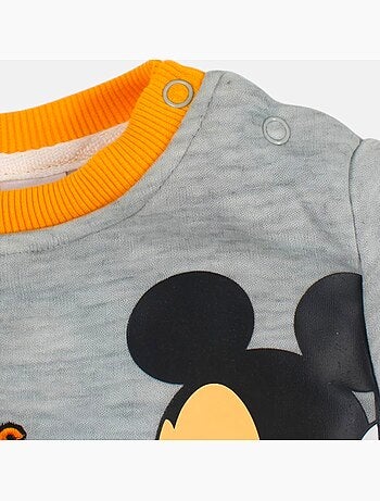 Disney - Conjunto para bebé niño Mickey and Friends