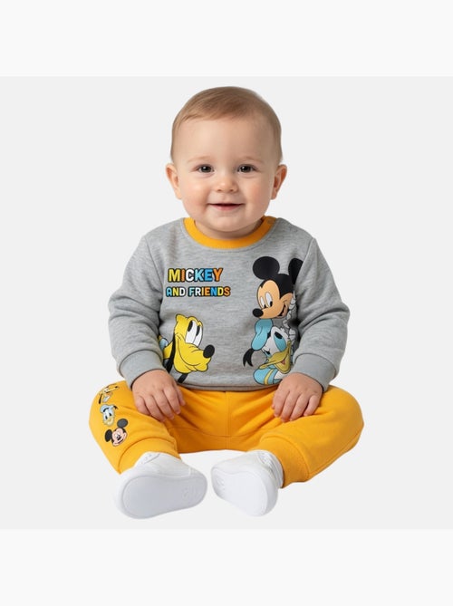 Disney - Conjunto para bebé niño Mickey and Friends - Kiabi Disney - Conjunto para bebé niño Mickey and Friends - Kiabi
