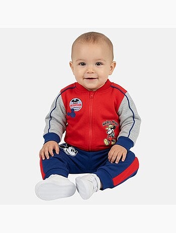 Disney - Conjunto para bebé niño Mickey and Friends