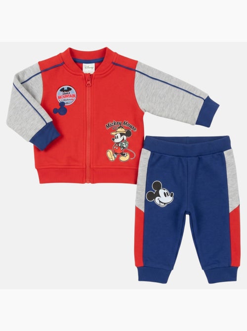Disney - Conjunto para bebé niño Mickey and Friends - Kiabi Disney - Conjunto para bebé niño Mickey and Friends - Kiabi