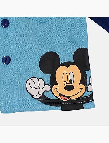 Disney - Conjunto para bebé niño Mickey Mouse