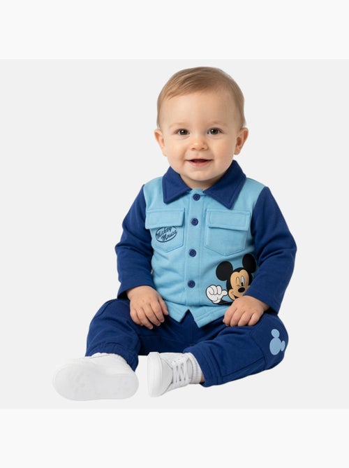 Disney - Conjunto para bebé niño Mickey Mouse - Kiabi
