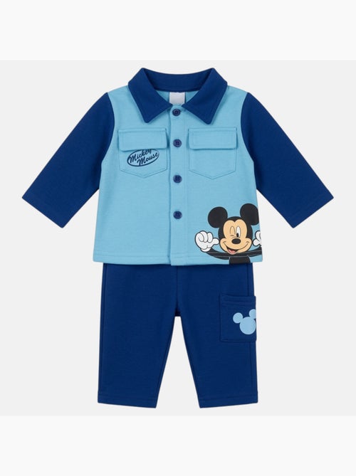 Disney - Conjunto para bebé niño Mickey Mouse - Kiabi