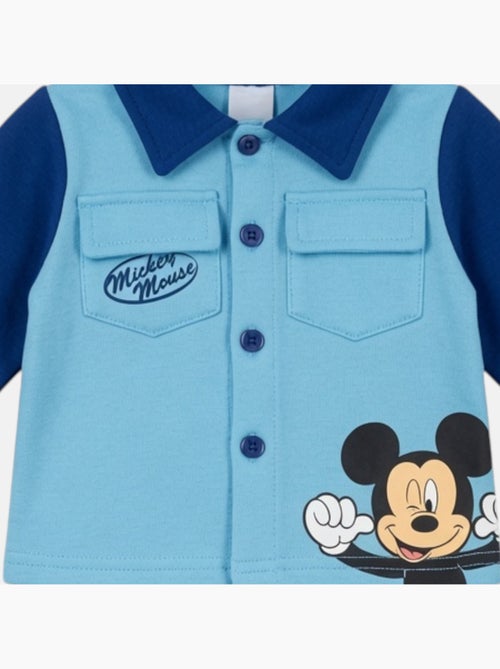 Disney - Conjunto para bebé niño Mickey Mouse - Kiabi