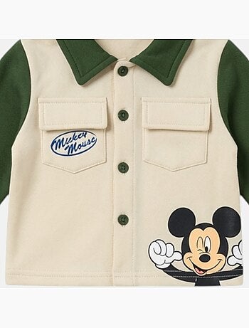 Disney - Conjunto para bebé niño Mickey Mouse