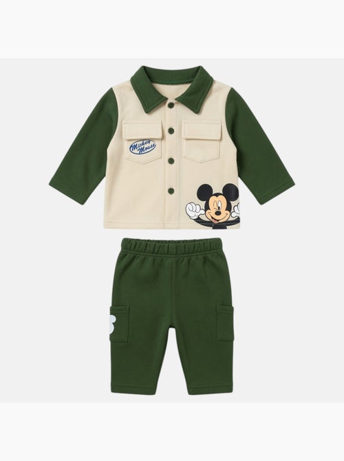 Disney - Conjunto para bebé niño Mickey Mouse - Kiabi