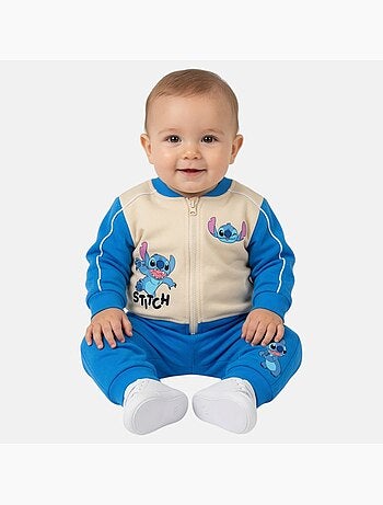 Disney - Conjunto para bebé niño Stitch