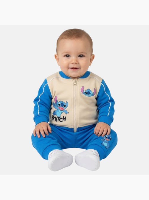 Disney - Conjunto para bebé niño Stitch - Kiabi Disney - Conjunto para bebé niño Stitch - Kiabi