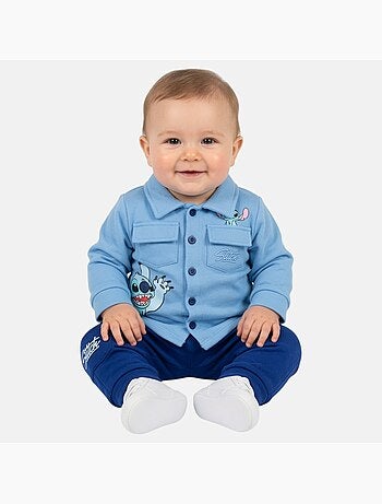 Disney - Conjunto para bebé niño Stitch