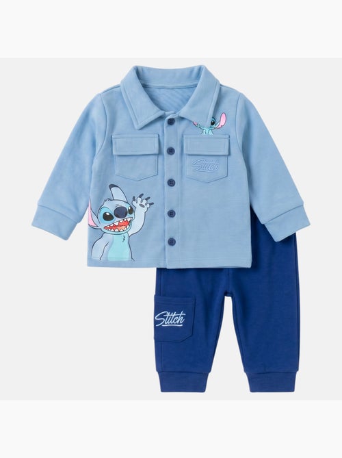 Disney - Conjunto para bebé niño Stitch - Kiabi Disney - Conjunto para bebé niño Stitch - Kiabi