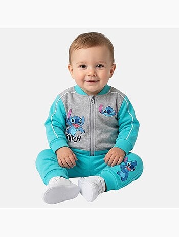 Disney - Conjunto para bebé niño Stitch