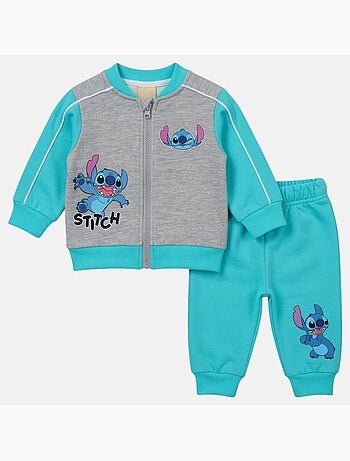 Disney - Conjunto para bebé niño Stitch