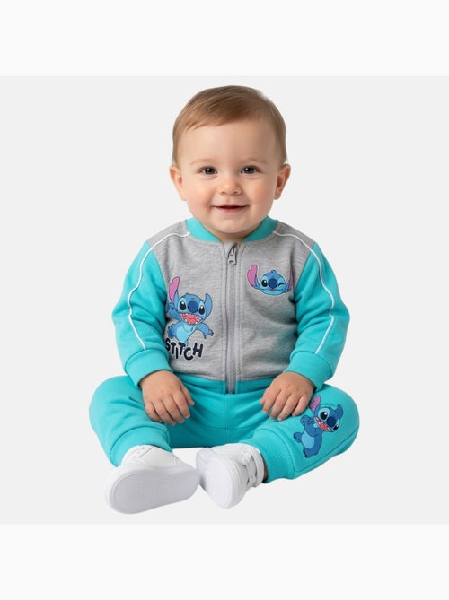 Disney - Conjunto para bebé niño Stitch - Kiabi Disney - Conjunto para bebé niño Stitch - Kiabi