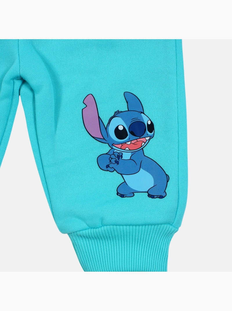 Disney - Conjunto para bebé niño Stitch Azul turquesa - Kiabi