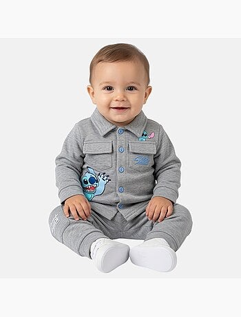 Disney - Conjunto para bebé niño Stitch