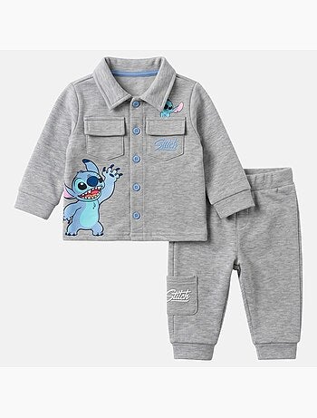 Disney - Conjunto para bebé niño Stitch