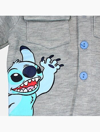Disney - Conjunto para bebé niño Stitch