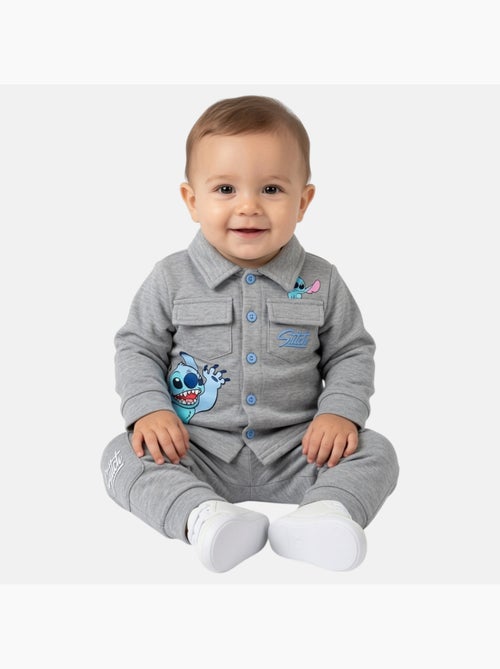Disney - Conjunto para bebé niño Stitch - Kiabi