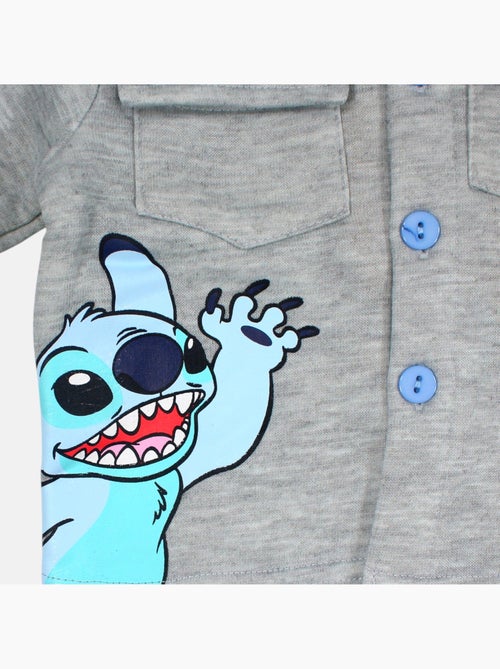 Disney - Conjunto para bebé niño Stitch - Kiabi