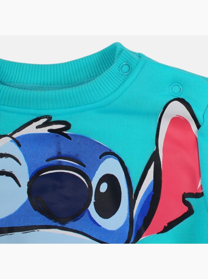 Disney - Conjunto para niño Lee Cooper Azul turquesa - Kiabi