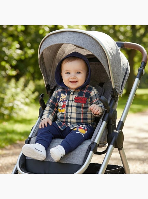 Disney - Conjunto sudadera con capucha y pantalón bebé - Kiabi