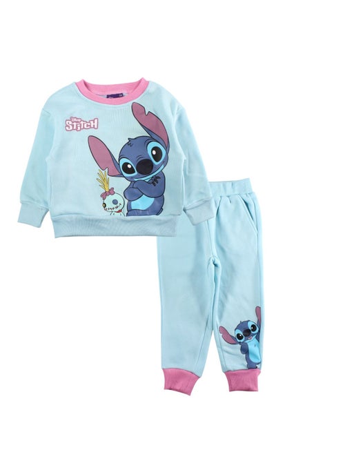 Disney - Conjunto sudadera con capucha y pantalón de jogging niña - Kiabi